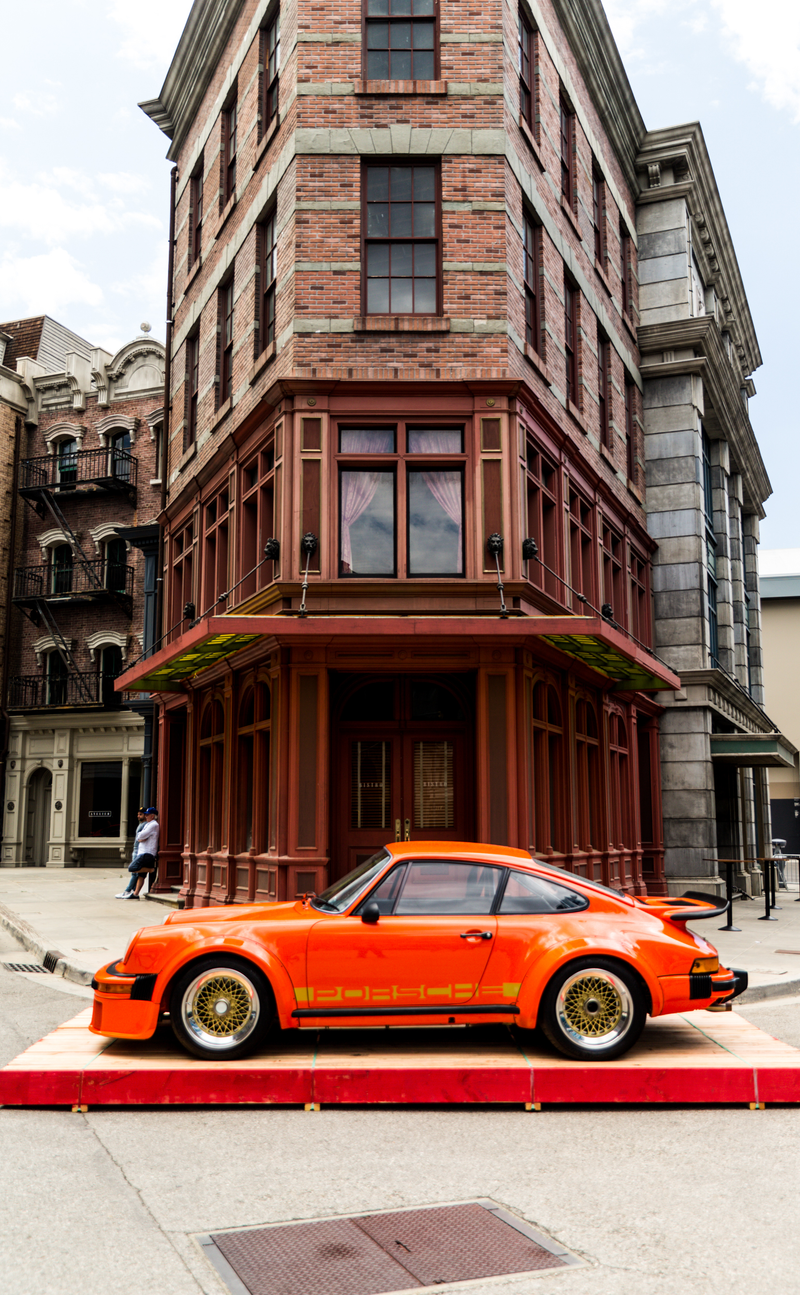 Illustration for article titled When You Die and Go to Porsche Heaven It Looks Like This